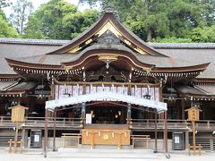 大和国一宮大神神社、２度目の参拝で御朱印ゲット。