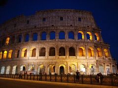 パリ・イタリアきままな姉妹旅　ローマ編　ローマ街歩き