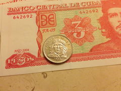 キューバの通貨