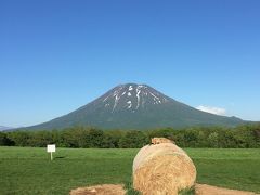 晴天に恵まれた初夏の北海道旅行