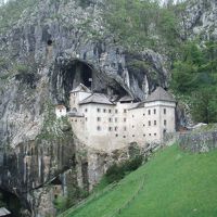 クロアチア・スロベニア・イタリア 13日間6ヶ国ひとり旅／9日目　ポストイナ・洞窟城・シュコツィアン、そしてベネチアへ