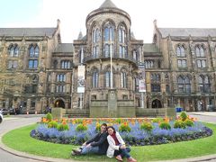 イギリスの旅（２）・・スコットランドの文化・芸術の中心都市グラスゴーと、駆け落ち結婚で有名なグレトナグリーンを訪ねて