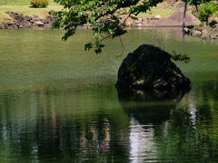 初夏　旧芝離宮恩賜庭園　下