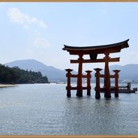 2015年5月日本滞在記⑦～「嚴島神社」に行ってきました。　2015年5月1３日（水）