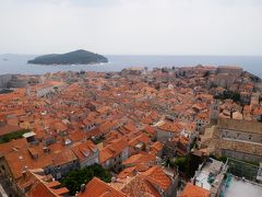 クロアチア・イタリア２０１３夏旅行記　【５】ドブロブニク４（旧市街２）
