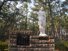 千本浜公園の散策