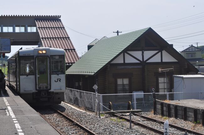 　2015年5月31日に、仙石線が全線開通し、東北本線から石巻駅へ直通する仙石東北ラインの列車も走り始めました。<br />　ひと足早く復旧した石巻線浦宿駅-女川駅間も含め、週末パスを使って乗ってきました。<br /><br />(日程)<br />小松空港-羽田空港-東京　泊<br />上野-新庄-小牛田-前谷地-柳津-前谷地-女川-石巻-仙台-高城町-あおば通-仙台-利府-仙台　泊<br />仙台-浜吉田-岩沼-郡山-黒磯-岡本-烏山-宇都宮-日光-宇都宮-小山-大宮-品川-羽田空港-小松空港<br /><br /><br />　小牛田からは石巻線に乗ります。途中、前谷地から柳津まで気仙沼線にも乗りました。