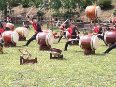 上尾市丸山公園しょうぶ祭り（イベント感動編）