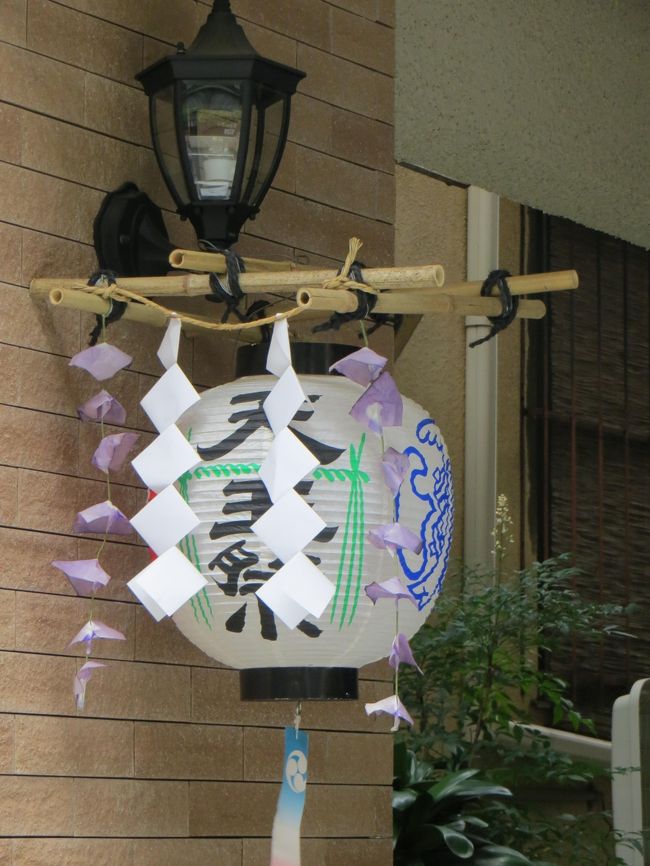神田祭　三社祭　どんどん祭りが終わって行く<br />今週末は<br />素戔嗚神社の天王祭でした<br /><br />お祭りが終わると雨期に入ります<br /><br />
