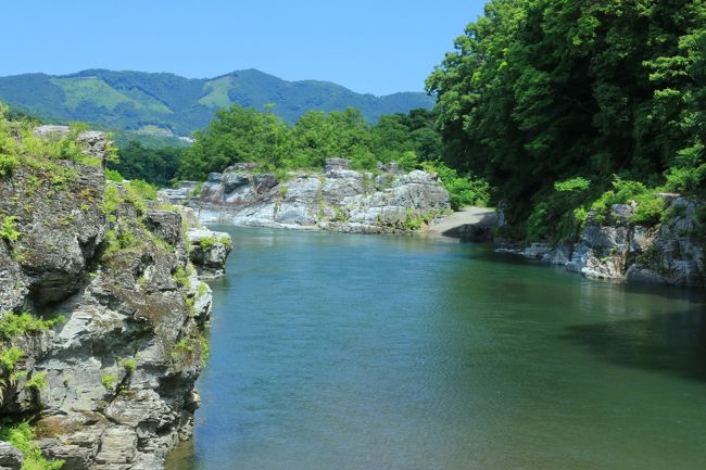 正直なところ今まで観光で埼玉県に行ったことはありませんでした。<br /><br /><br />しかし、いろいろとリサーチしていると他県にも負けず劣らずの美しい風景を見ることができそうだと思い、今回は長瀞・秩父エリアを旅しました。