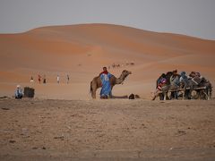 モロッコに魅せられて⑦【フェズ→サハラ砂漠へ】