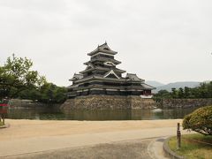 梅雨前に駆け込み長野2泊3日①～長野・松本編～