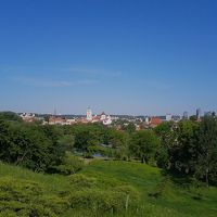 緑と水に恵まれたバルト３国周遊旅行-1（リトアニア編）