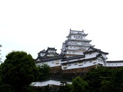 国営明石海峡公園と姫路城