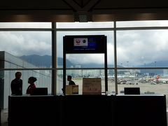 2015一人旅　香港、澳門　5日目成田