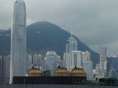 シンガポールの前にちょっと寄り道、香港・・・成田～香港