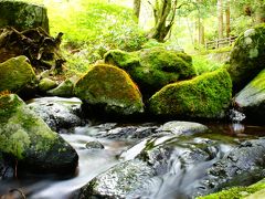 美作・湯郷温泉の旅行記