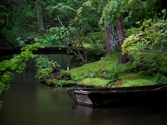 「上ル下ル、東入ル西入ル」　一泊二日の京都散歩（初日）　メインは苔寺ですからぁ♪