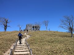 奈良県・大台ケ原ハイキング