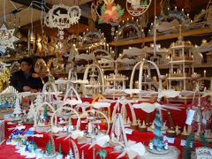 ウィーン～ミュンヘン～フランクフルト　11月のクリスマスマーケット