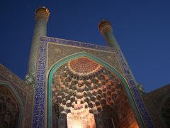 イラン②　３日目　イスファハンでモスク満喫！　