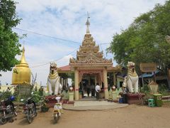 世界三大仏教遺跡の一つミャンマー・バガンを一人旅⑥(バガン観光-2日目電動自転車にてフリー観光)