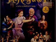 ブロードウェイ舞台２本♪ 初演「王様と私」（2015年）と　キャロ・キング自伝「Beautiful」( ´▽｀)を