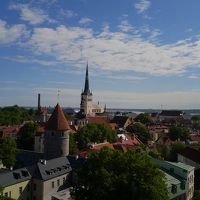 緑と水に恵まれたバルト３国周遊旅行-3（エストニア編）