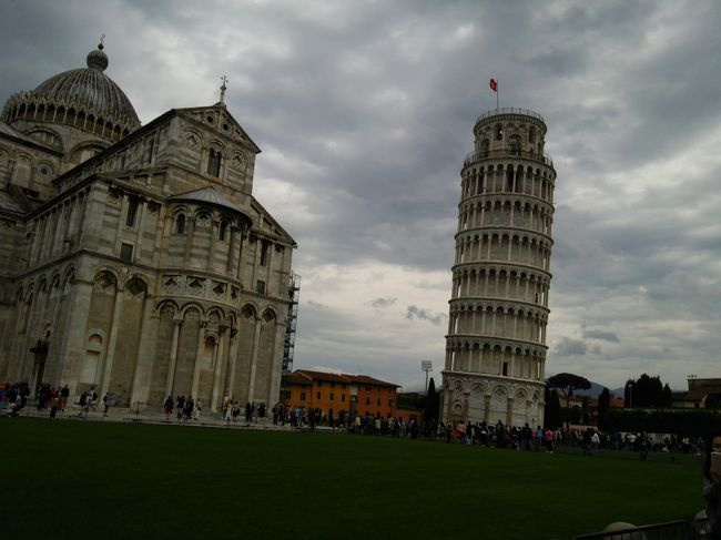 パリ・イタリアきままな姉妹旅　フィレンツェ編