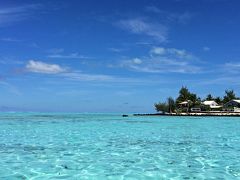 フレンチポリネシア　夢の楽園タヒチ　ボラボラ島の旅