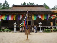 湖南三山の旅～長寿寺・常楽寺・善水寺+御上神社の国宝建築巡りは、地域にちょっと難あり。門外漢の身ながら今でも気がかりです～