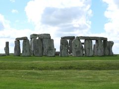 イギリスの旅（１０）・・温泉の語源になった観光都市バースと謎の巨石群ストーン・ヘンジを訪ねて