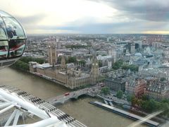 イギリスの旅（１１）・・ロンドンの中心市街地の西側（バッキンガム、ピカデリー・サーカス、ウェストミンスター）を訪ねて