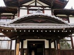 橿原7/9　今井町a  まちなみ交流センター「華甍」　☆高木家・河合家・中橋家・称念寺