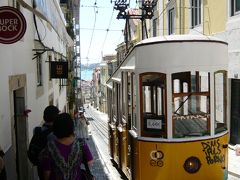 はじめてのポルトガル。充実旅。オビドス～リスボン市内