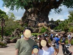 英語ダメダメ家族が行く、フロリダWDW10日間の旅②（アニマルキングダム編）