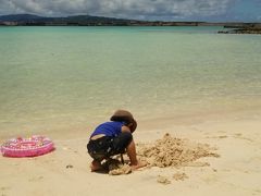 初めての子連れ母子八重山旅６日目～鳩間島でのんびりゆったり島タイム～