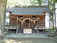 大東神社_群馬県・伊勢崎市