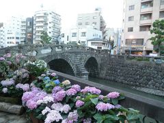 紫陽花の長崎・・・一年で一番いい季節・・・1日目