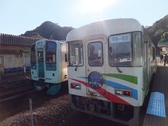 2015 バースデーきっぷで行く四国一周の旅【その３】牟岐線～阿佐海岸鉄道で甲浦へ