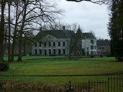 オランダの城　Singraven城