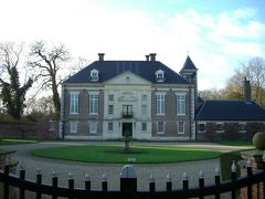 オランダの城　Huis te Diepenheim城