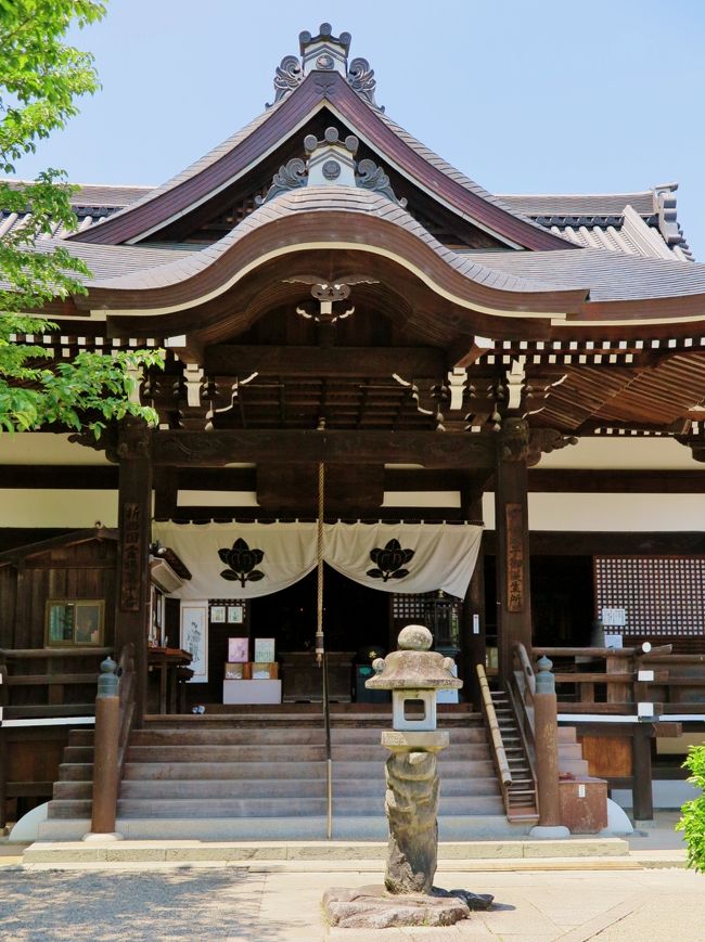 橘寺（たちばなでら）は、奈良県高市郡明日香村にある天台宗の寺院。正式には「仏頭山上宮皇院菩提寺」と称し、本尊は聖徳太子・如意輪観音。橘寺という名は、垂仁天皇の命により不老不死の果物を取りに行った田道間守が持ち帰った橘の実を植えたことに由来する。<br /><br />橘寺の付近には聖徳太子が誕生したとされる場所があり、寺院は聖徳太子建立七大寺の1つとされている。太子が父用明天皇の別宮を寺に改めたのが始まりと伝わる。史実としては、橘寺の創建年代は不明。発掘調査の結果、当初の建物は、東を正面として、中門、塔、金堂、講堂が東西に一直線に並ぶ、四天王寺式または山田寺式の伽藍配置だったことが判明している。<br />皇族・貴族の庇護を受けて栄えたが、鎌倉期以降は徐々に衰えている。<br /><br />伽藍<br />本堂（太子堂）<br />元治元年（1864年）に再建された建物で、本尊として聖徳太子坐像が安置されている。<br />観音堂<br />如意輪観音坐像が安置されている。<br />二面石<br />境内にある高さ約1mほどの石造物で、左右に善相と悪相が彫られており、人の心の二面性を表現しているという。<br />（フリー百科事典『ウィキペディア（Wikipedia）』より引用）<br /><br />橘寺　については・・<br />http://www.kasugano.com/kankou/asuka/index3.html<br />http://www9.plala.or.jp/kinomuku/tachibana.html<br />http://www.y-morimoto.com/s_saigoku/s_saigoku10.html<br /><br />明日香レンタサイクル　については・・<br />http://www.k-asuka.com/<br />http://www.asukamura.jp/kids/model_course-cycle.html<br /><br />明日香村（あすかむら）は、奈良県の中央部に位置する村である。中央集権律令国家の誕生の地である事から飛鳥時代の宮殿や史跡が多く発掘されている事で知られ、「日本の心の故郷」とも紹介される。　まわりを丘や山に囲まれた小さな盆地に位置する。　（フリー百科事典『ウィキペディア（Wikipedia）』より引用）<br /><br />明日香村については・・<br />http://www.asukamura.jp/