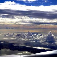 台風からエスケープ！？梅雨明けの沖縄へ！