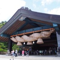 はじめての山陰、ドライブひとり旅。２日目。～出雲・前編