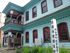 保存状態の良い洋風建築の旧南会津郡役所、会津名物のそばを食べる！/福島・南会津