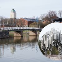 フィンランド湾に面した住むのに最適な都市ヘルシンキ２