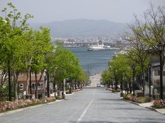 北海道の桜名所・函館の桜を愉しむ３日間?