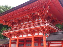 下加茂神社周辺