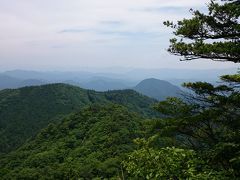 鹿島山 大鈴山